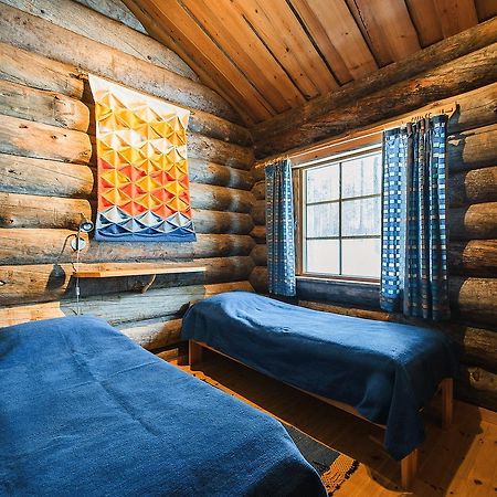 Vila Pikku-Junga Kuusamo Exteriér fotografie
