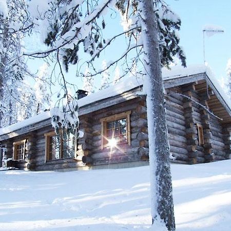 Vila Pikku-Junga Kuusamo Exteriér fotografie