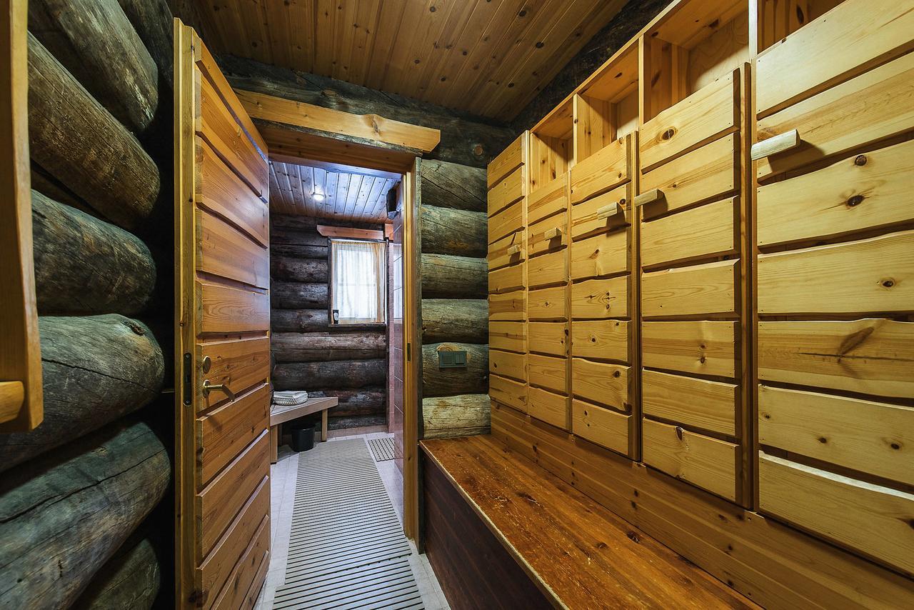 Vila Pikku-Junga Kuusamo Exteriér fotografie